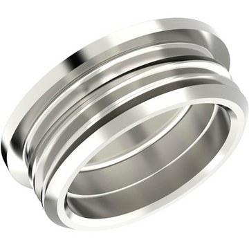 LAPP 52103175 SKINDICHT BL-M 63X1,5 Met O-ring M63 Natuur 10 stuk(s)