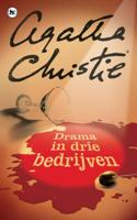 Drama in drie bedrijven - Agatha Christie - ebook - thumbnail