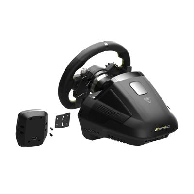 Universeel stuurwiel en pedaalsysteem - TURTLE BEACH - TBS-0726-05 - VelocityOne Race - XB en PC - Zwart
