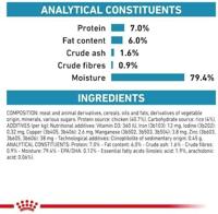 Royal Canin Cat Sensi control Chicken Rice 12x85g - thumbnail