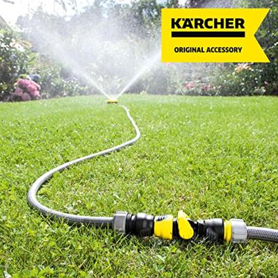 Kärcher Home & Garden 2.645-198.0 FRIZIONE PER MOTOSEGA 25 CC COMPATIBILE CON TUTTI I MODELLI DIMPORTAZIONE Kunststof Slangverbinding Steekkoppeling Met - thumbnail
