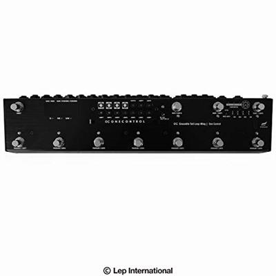 One Control Crocodile Tail Loop Wing OC10W Programmable 10-Channel Loop Switcher effectpedaal