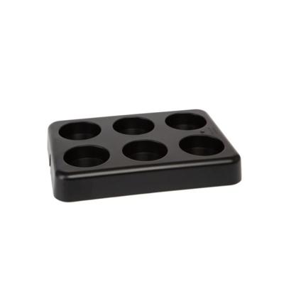 Led Kaarslicht | Laadstation voor 6 theelichtjes excl trafo en theelichtjes LLYSS