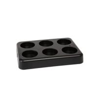 Led Kaarslicht | Laadstation voor 6 theelichtjes excl trafo en theelichtjes LLYSS - thumbnail