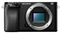 Sony a6100 Body Zwart - thumbnail