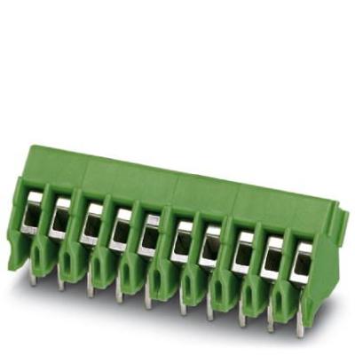 Phoenix Contact 1988969 Klemschroefblok 1.50 mm² Aantal polen 3 Groen 250 stuk(s) Phoenix Contact 1988969 Klemschroefblok 1.50 mm² Aantal polen 3 Groen 250 stuk(s)