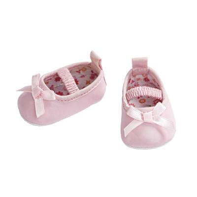 Heless Poppenballerina's roze, 38-45 cm
