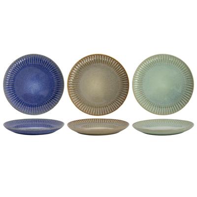 Ontbijtbord Sea Breeze 21cm doos a 6