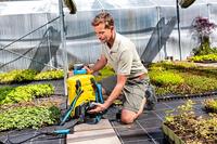 Gloria Haus und Garten 000067.0000 Pro 1200 li-on Rugspuit 12 l Zonder accu, Zonder lader - thumbnail