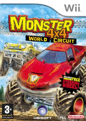 Monster 4X4 World Circuit Monster 4X4 World Circuit