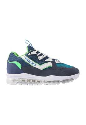 Vingino R.SP.CT VB47-1001-01 Blauw / Groen-30 maat 30