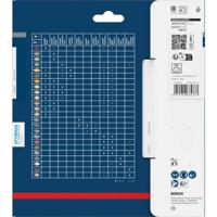 Bosch Accessories 2608902209 2608902209 Cirkelzaagblad Aantal tanden: 24 1 stuk(s) - thumbnail