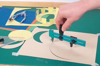 Wolfcraft Cirkelsnijder