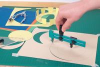 Wolfcraft Cirkelsnijder - thumbnail