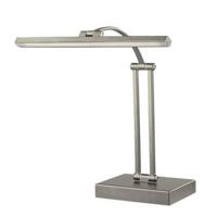 Freelight Tafellamp Matisse H 48 cm B 34 cm mat chroom - thumbnail