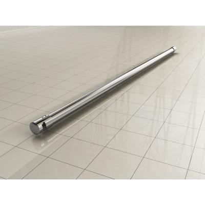 Wiesbaden Chroom 3-delige stabilisatiestang 120 cm
