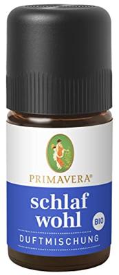 Primavera Sleep comfort blend bio 5 Milliliter