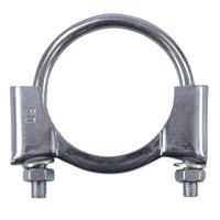 Bosal beugelklem bolt clamps, exhaust syst , m8x60mm - thumbnail