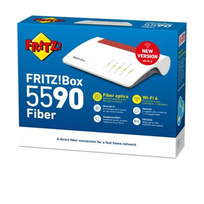 FRITZ!Box 5590 Fiber XGS-PON