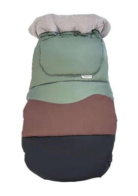 Croozer Footmuff for Vaaya/Keeke multicolored wave