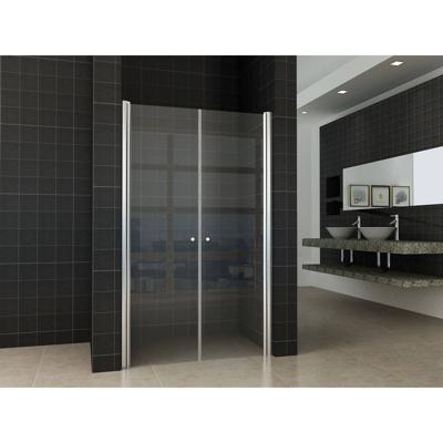 Dubbele Pendel-Nisdeur 100X200 cm 6 mm Nano Glas Aqua Splash Dubbele Pendel-Nisdeur 100X200 cm 6 mm Nano Glas Aqua Splash