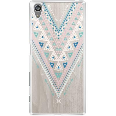 Sony Xperia Z5 hoesje - Arrow wood