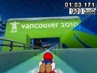 Mario and Sonic op de Olympische Winterspelen - thumbnail