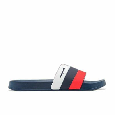 Slippers voor Kinderen Champion Slide All American Marineblauw - Maat: 29