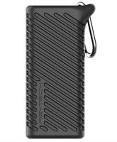 Pgytech CreateMate High-speed Cardreader en oerdegelijke case in 1 - Zwart - thumbnail