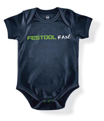 Festool Accessoires Babybody „Fan“ - 202307 Festool Accessoires Babybody „Fan“ - 202307