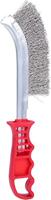 KS Tools 201.2301 Roestvrijstalen draadborstel voor algemeen gebruik, 250 mm - thumbnail