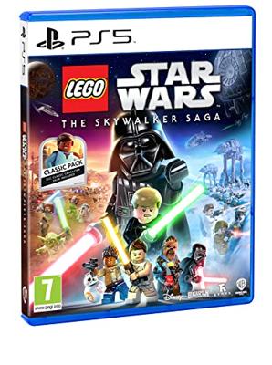 PS5 LEGO Star Wars: The Skywalker Saga