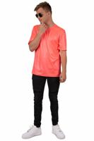 T-shirt Neon Pink - thumbnail