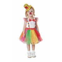 Kostuums voor Kinderen Clown Tutu Maat 1-2 jaar - thumbnail
