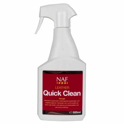 NAF Leather Quick Clean