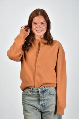 Extreme Cashmere vest Xtra Fun 478 fox