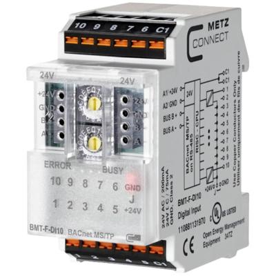 Metz Connect 110881131970 24 V/AC, 24 V/DC 85 mA Inhoud 1 stuk(s)