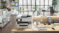Multifunctional inktjet printer Canon MAXIFY GX7050 - thumbnail
