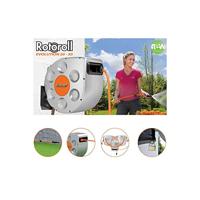 Automatische Muurhaspel 20 meter Rotoroll - thumbnail