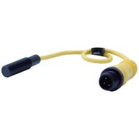 Pepperl+Fuchs Inductieve sensor PNP NMB1,5-8GM35-E2-C-FE-150MM-V1 - thumbnail