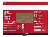 kwb 106300 Bitset 67-delig - thumbnail
