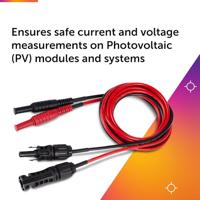 FLIR TA89 Meetsnoerenset Rood, Zwart 1 stuk(s) - thumbnail