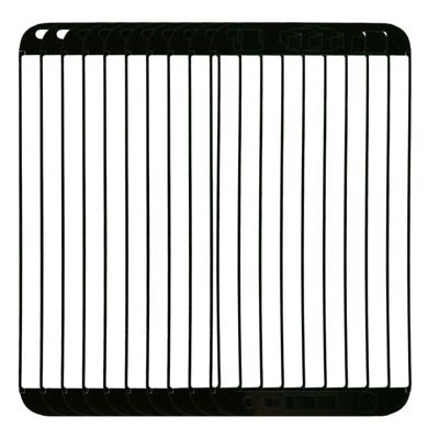 10 stuks Front behuizing lijm voor Galaxy J3 (2017) J3 Pro (2017) J330F/DS J330G/DS