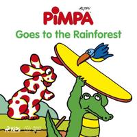 Pimpa - Pimpa Goes to the Rainforest - thumbnail