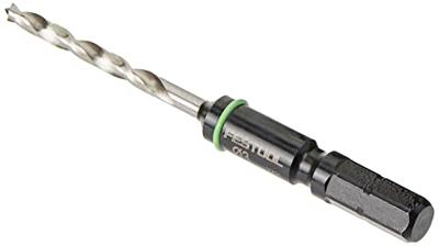 Festool Accessoires Spiraalboor (voor hout) D 3 CE/W - 492512