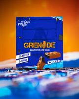 Grenade high protein low sugar oreo (12x60gr) - thumbnail