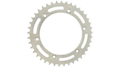 RK Chain wheel 520 46z steel silver