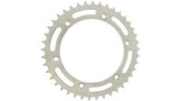 RK Chain wheel 520 46z steel silver - thumbnail