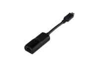 Acer NP.CAB1A.017 USB RJ 45 Zwart kabeladapter/verloopstukje - thumbnail