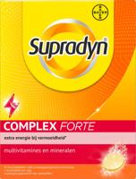 Supradyn Complex Forte Bruistabletten - thumbnail